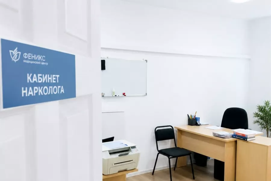 Реабилитационный центр для наркозависимых в Мариинске